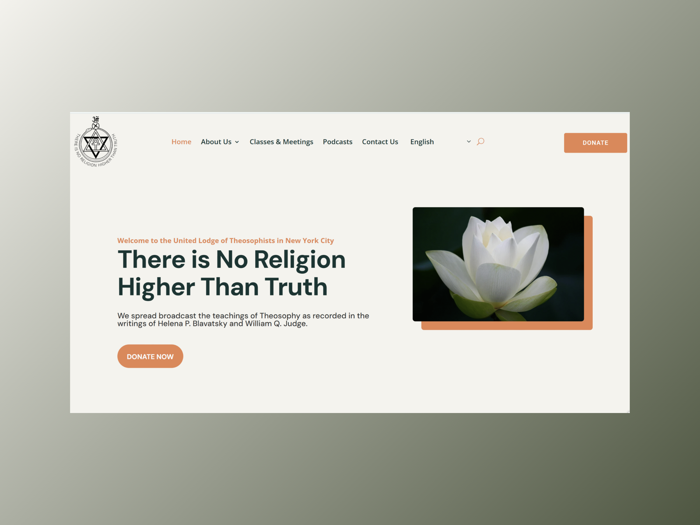 Religious/Philosophical