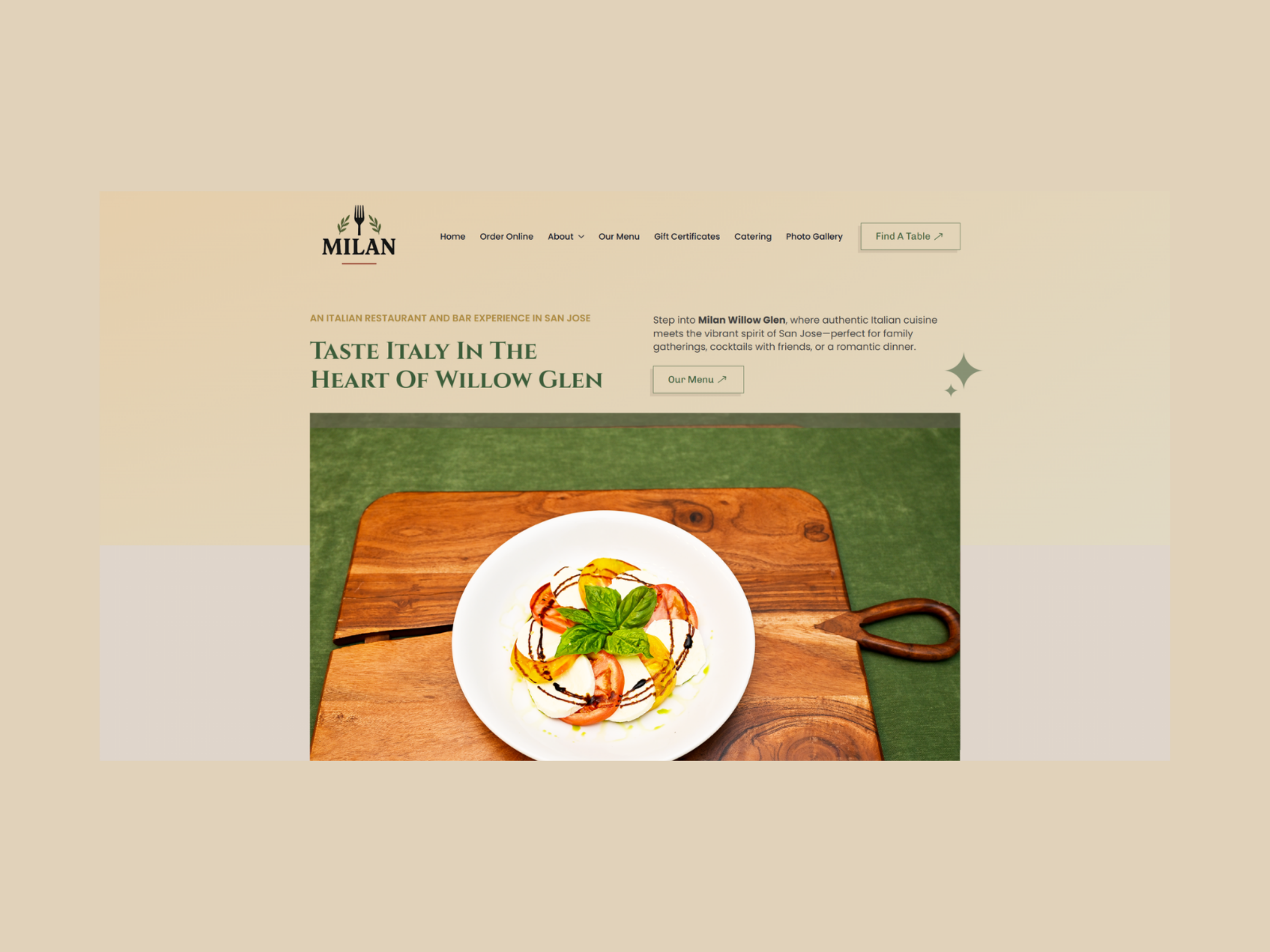 Restaurants