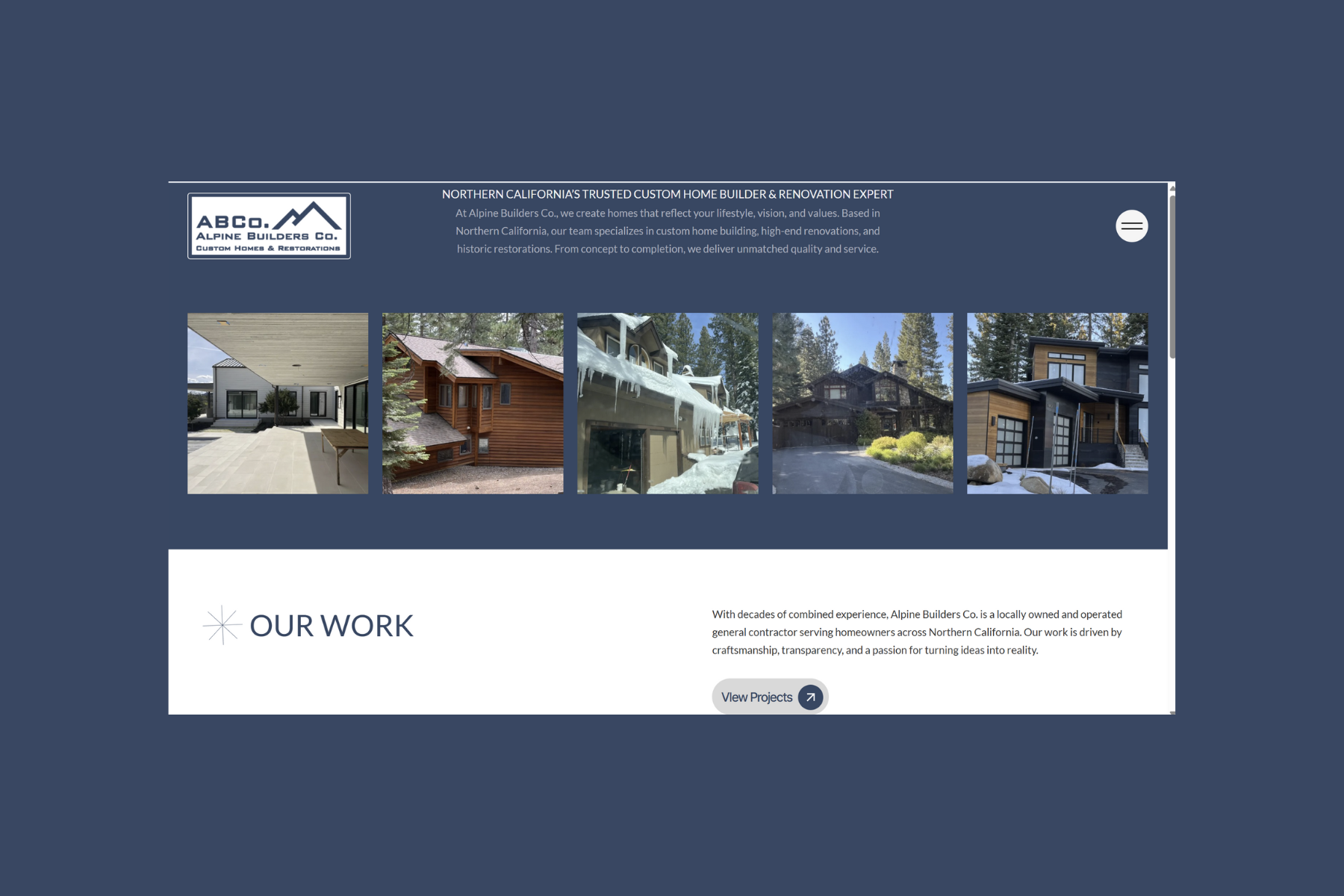 Alpine Builders