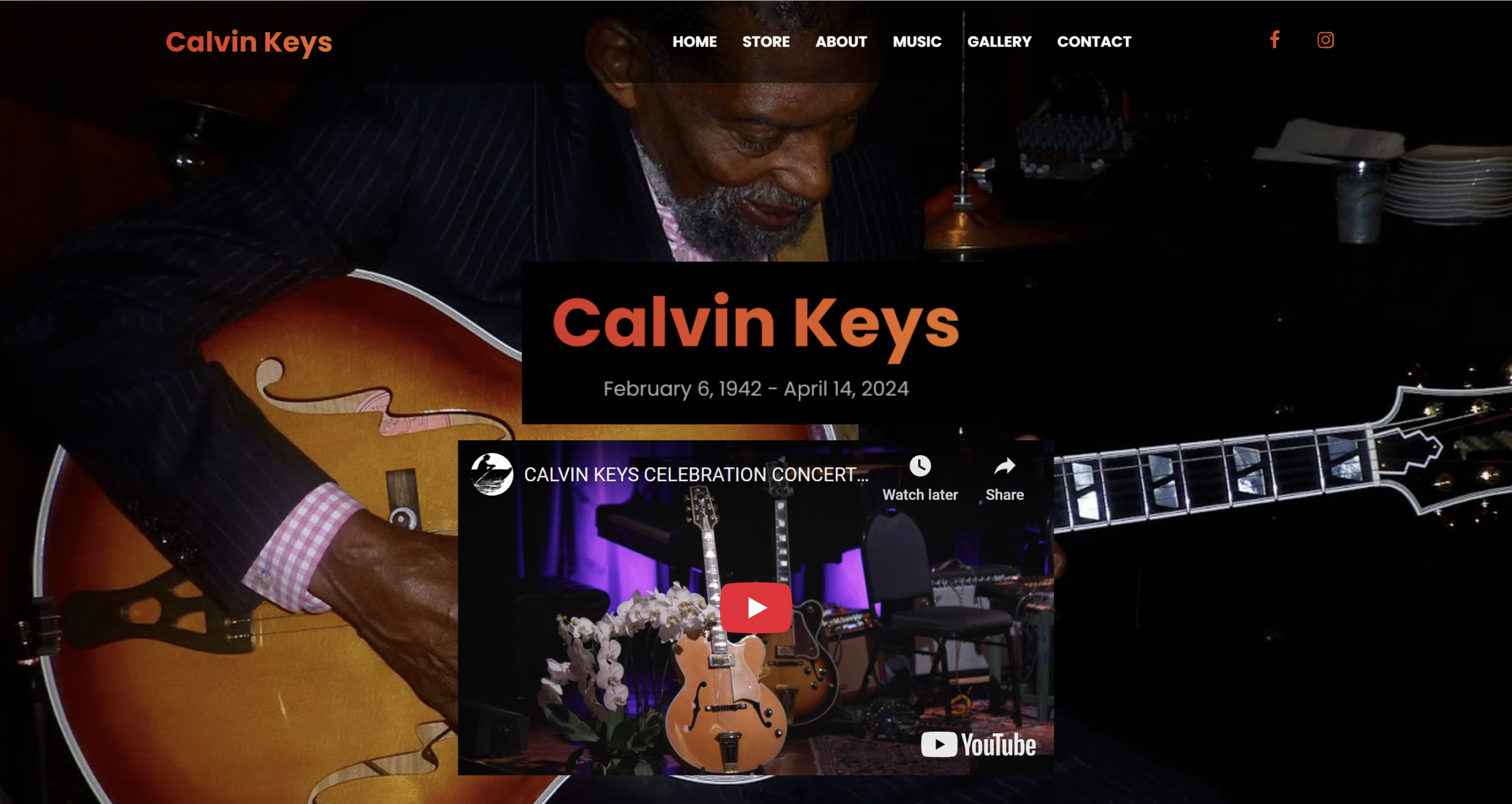 Calvinkeys Jazz