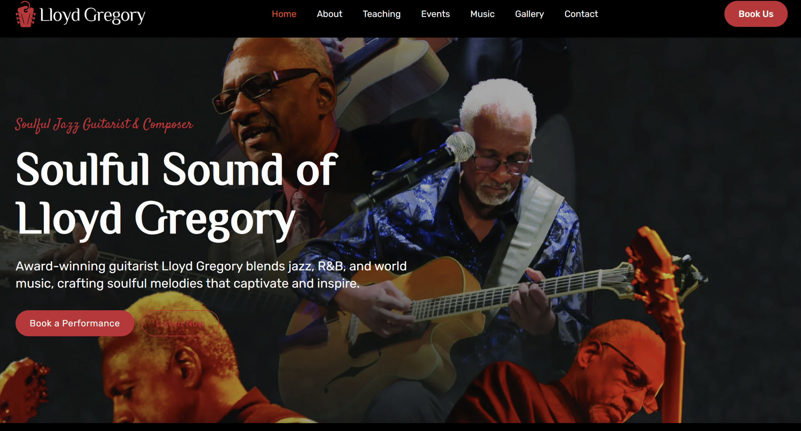 Lloyd Gregory