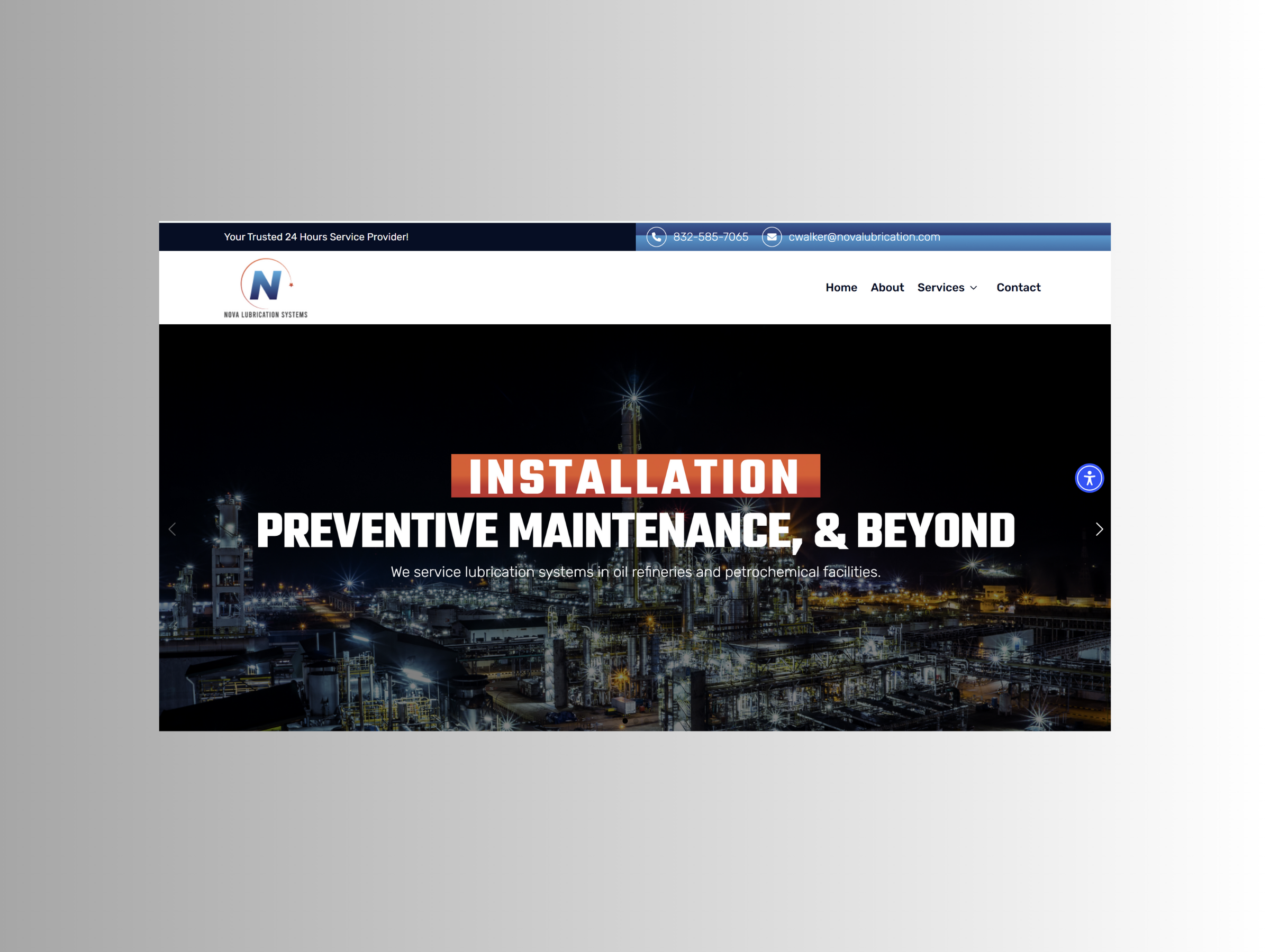 Nova Lubrication