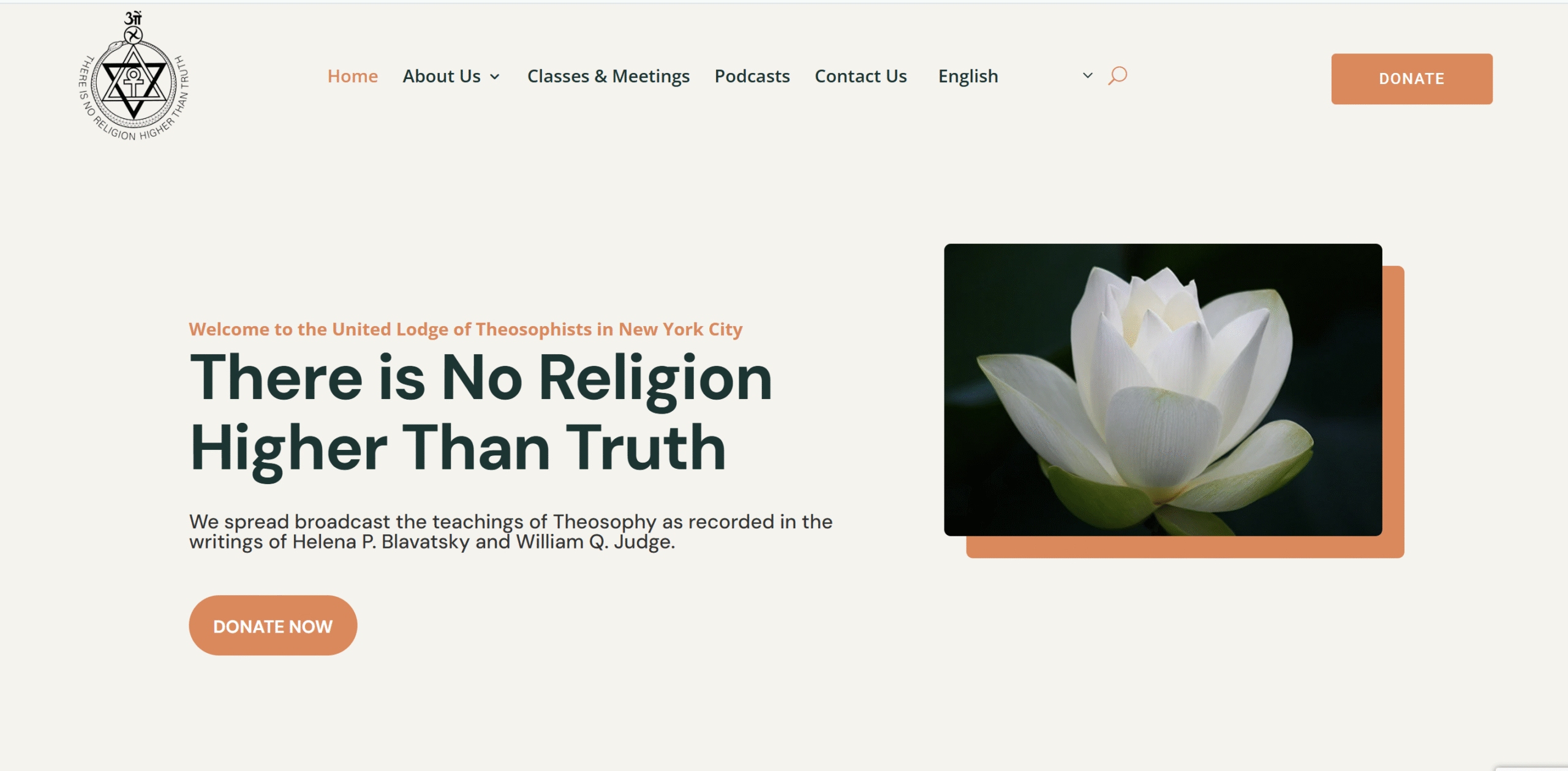Theosophy Society