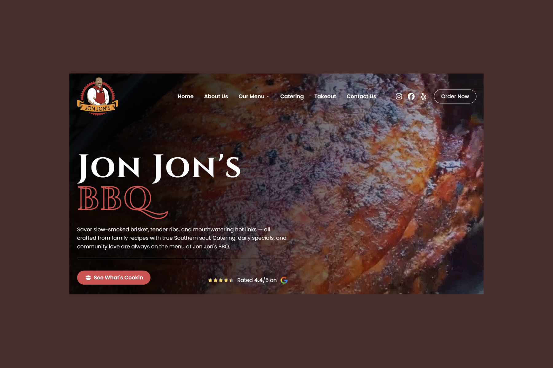 Jon Jons BBQ
