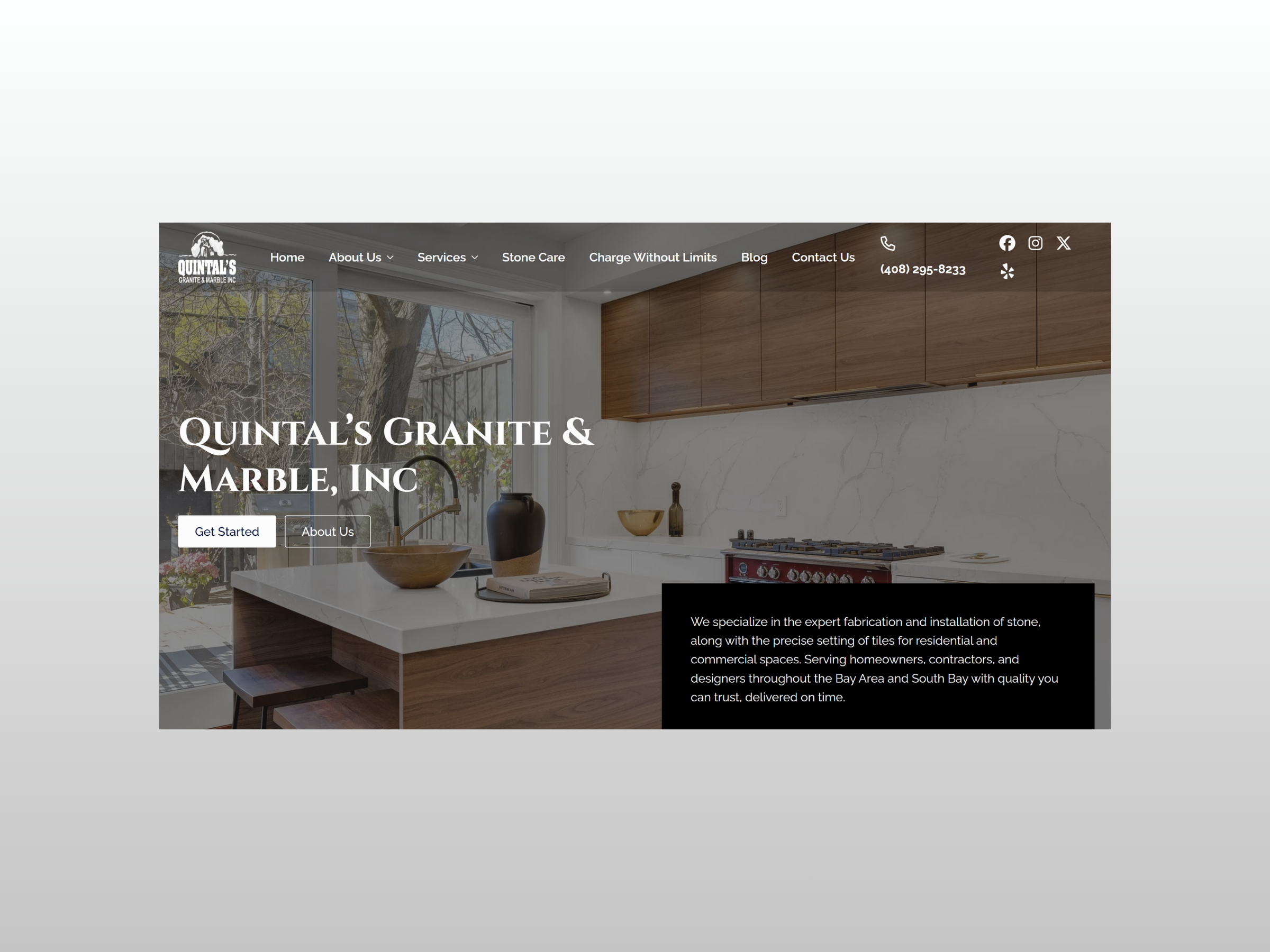 Quintals Granite