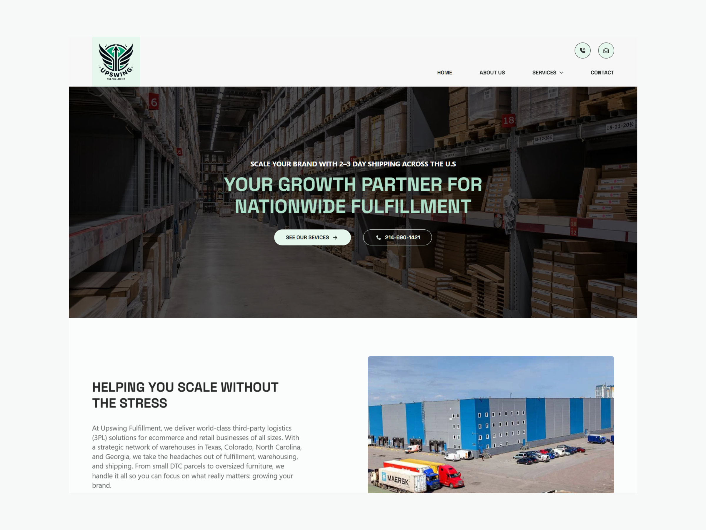 Upswing Logistics