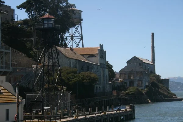Alcatraz Summit