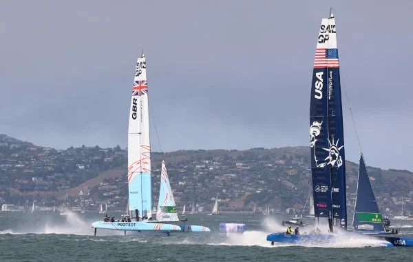 America Cup Races