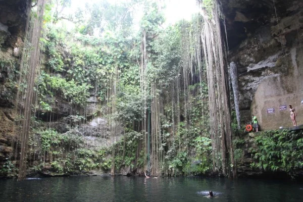 Cenote Cancun