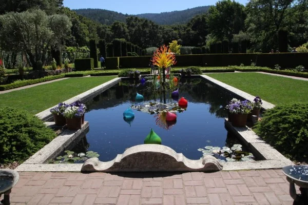 Filoli Gardens