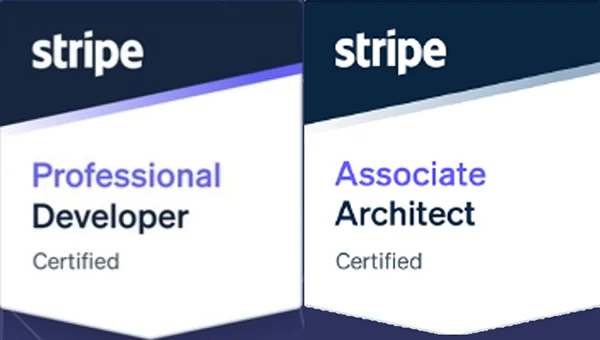 Stripe Certifications